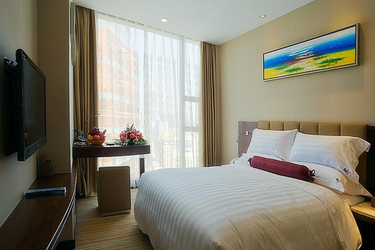 L Hotels Changsheng Branch Zhuhai Eksteriør billede