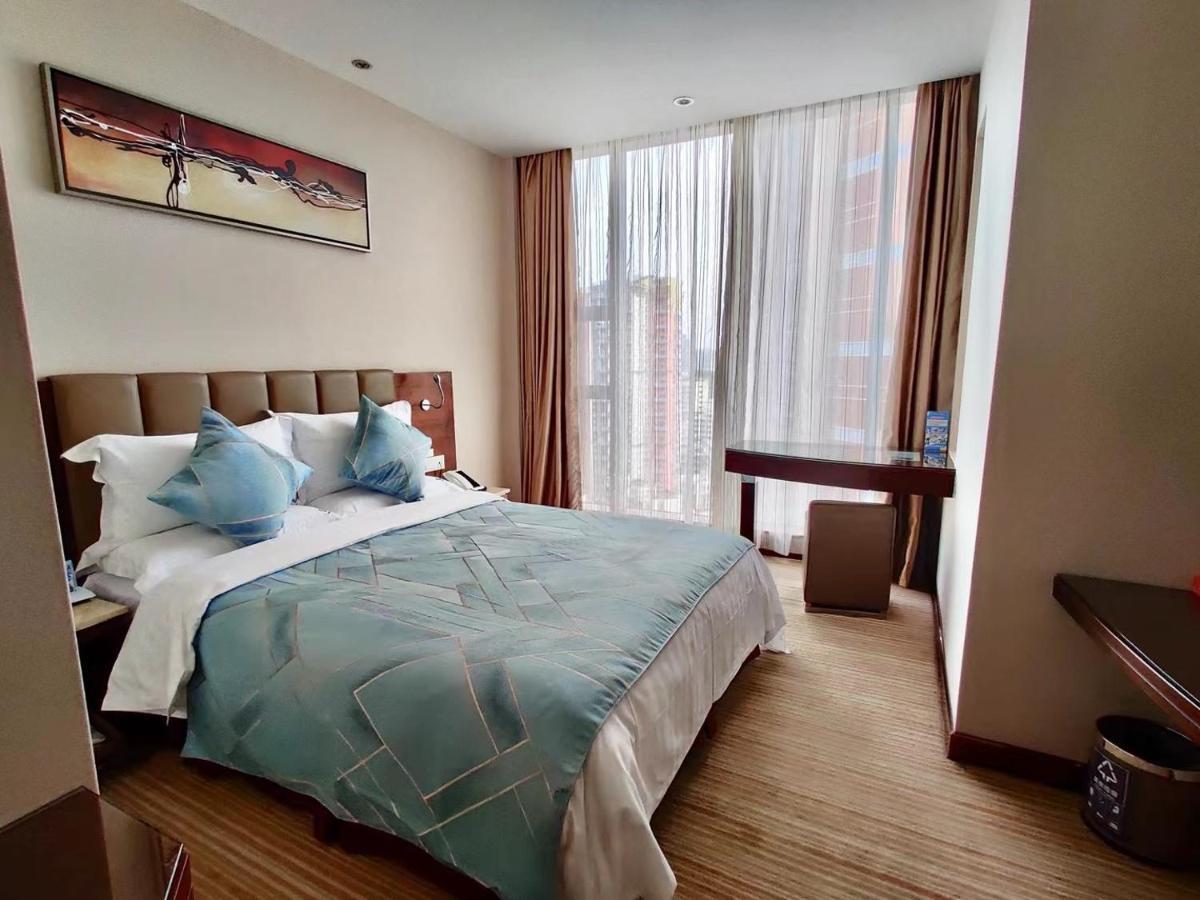 L Hotels Changsheng Branch Zhuhai Eksteriør billede
