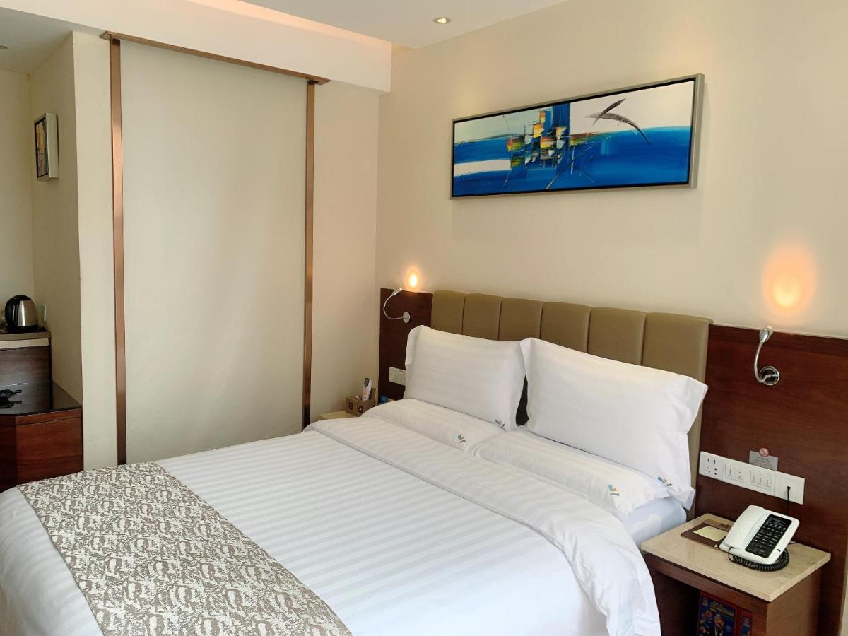 L Hotels Changsheng Branch Zhuhai Eksteriør billede