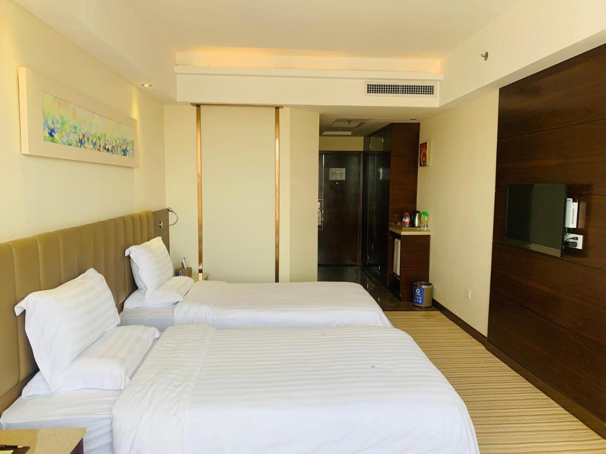 L Hotels Changsheng Branch Zhuhai Eksteriør billede