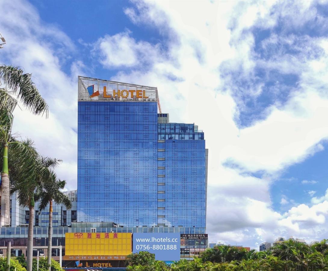 L Hotels Changsheng Branch Zhuhai Eksteriør billede