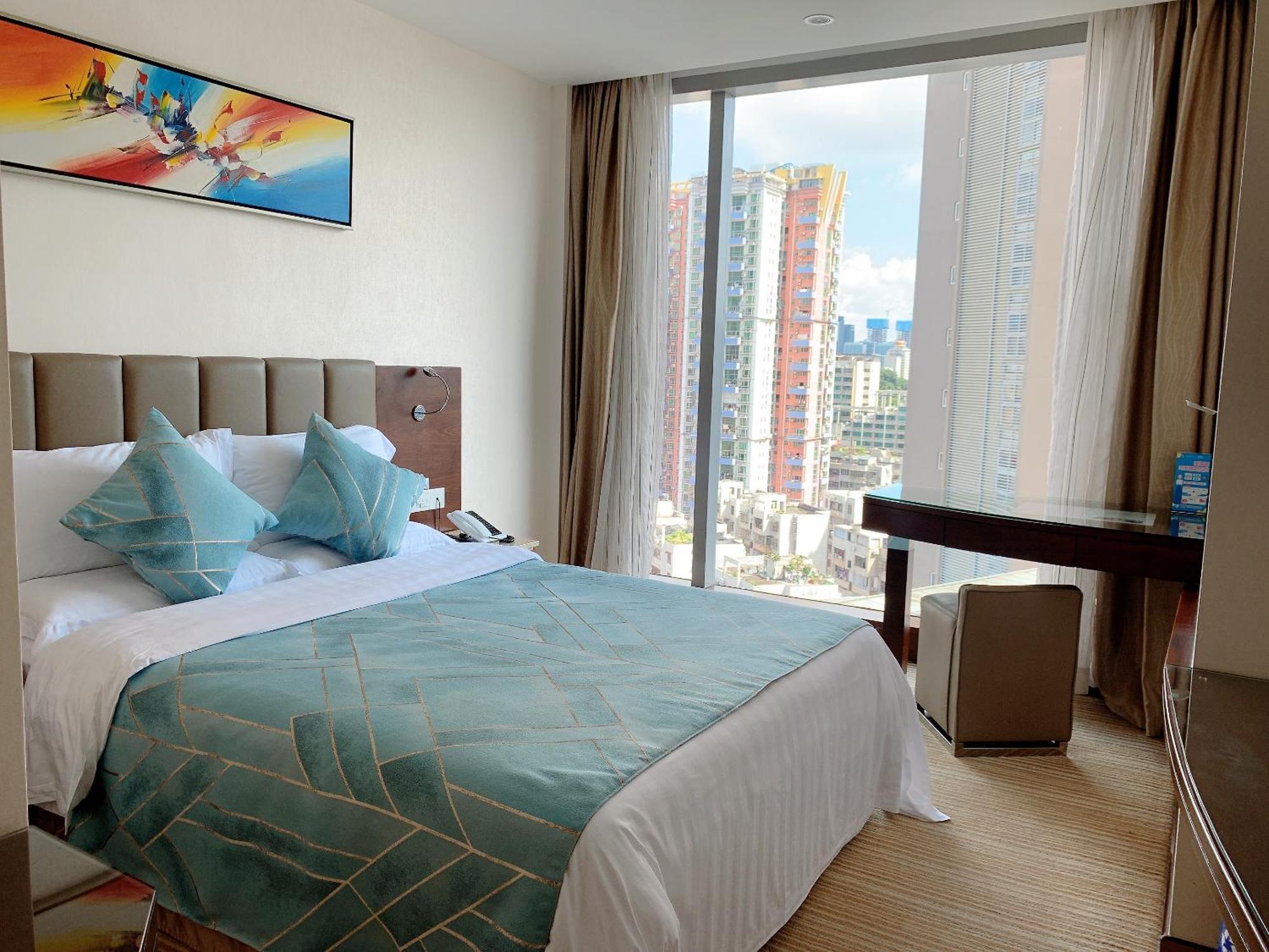 L Hotels Changsheng Branch Zhuhai Eksteriør billede