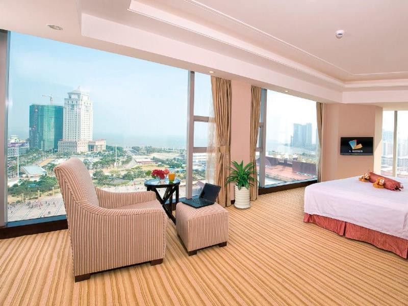L Hotels Changsheng Branch Zhuhai Eksteriør billede
