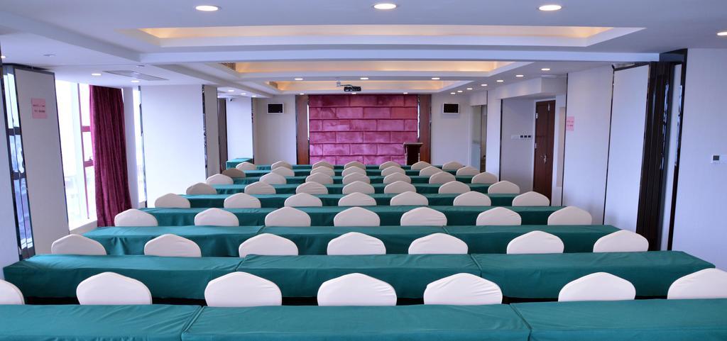 L Hotels Changsheng Branch Zhuhai Eksteriør billede