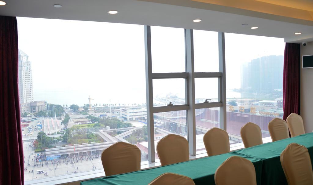 L Hotels Changsheng Branch Zhuhai Eksteriør billede