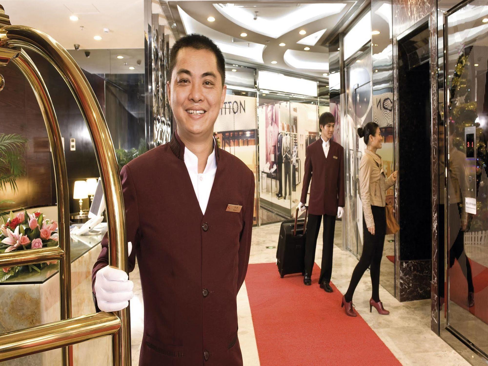 L Hotels Changsheng Branch Zhuhai Eksteriør billede