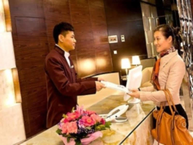L Hotels Changsheng Branch Zhuhai Eksteriør billede