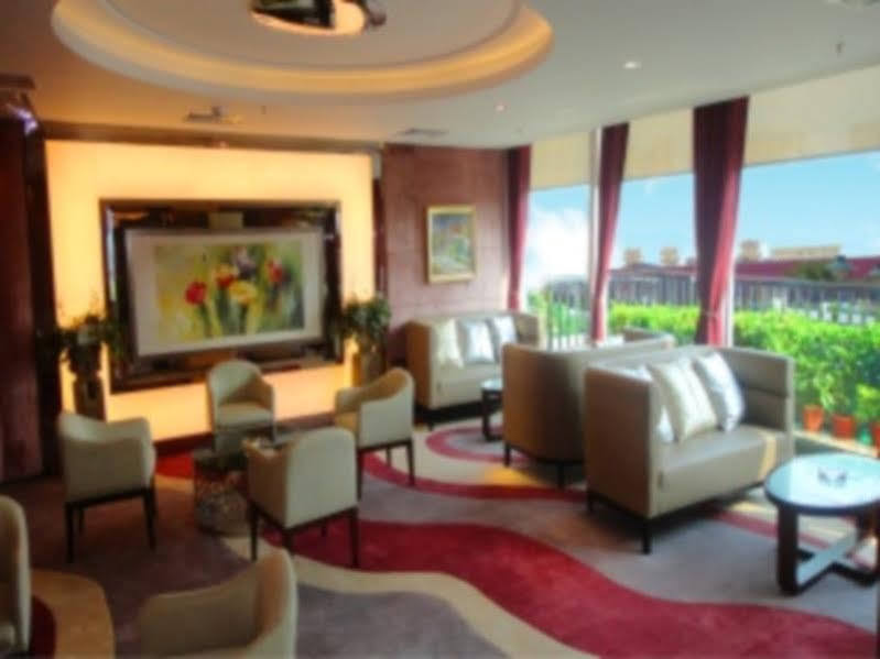 L Hotels Changsheng Branch Zhuhai Eksteriør billede