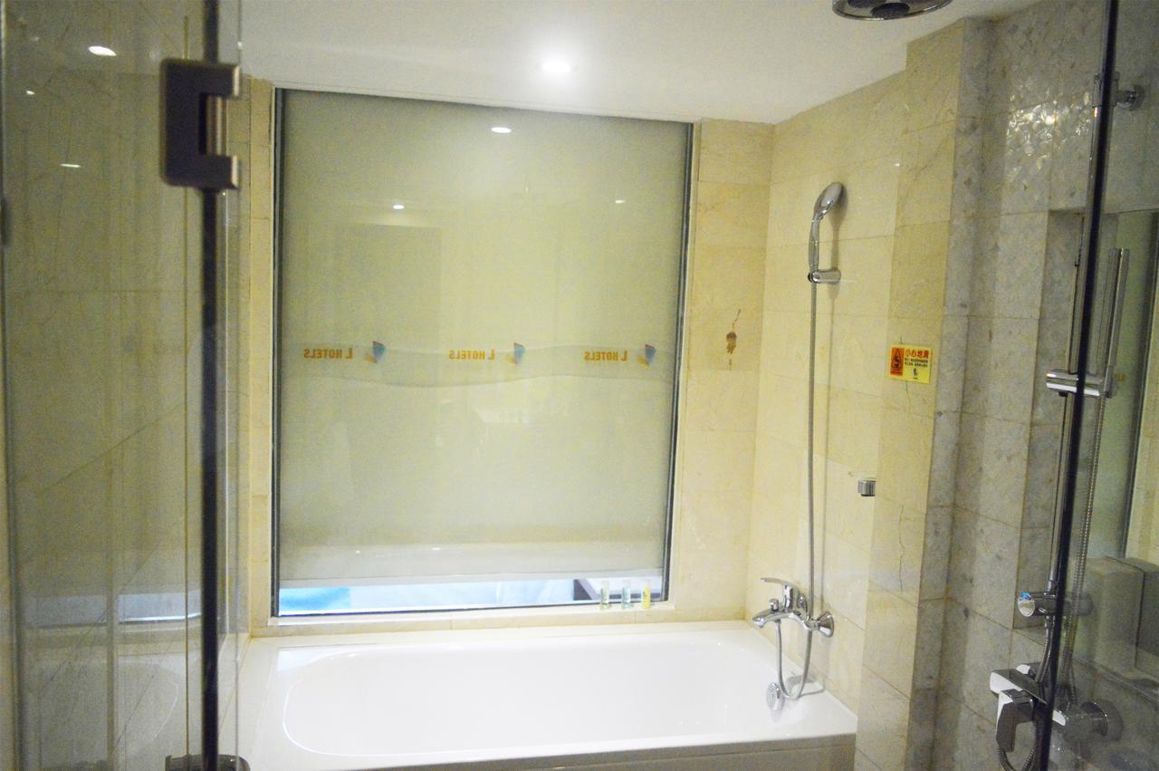 L Hotels Changsheng Branch Zhuhai Eksteriør billede