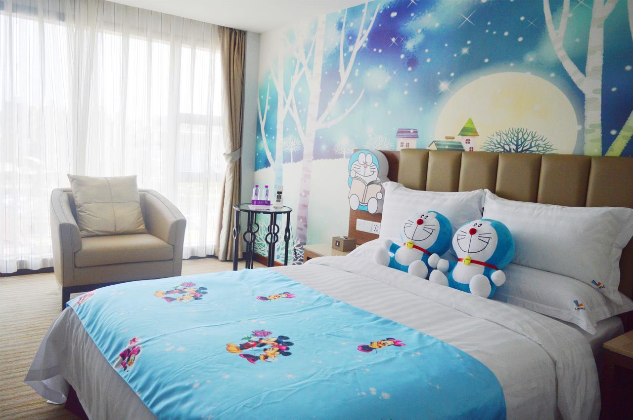 L Hotels Changsheng Branch Zhuhai Eksteriør billede