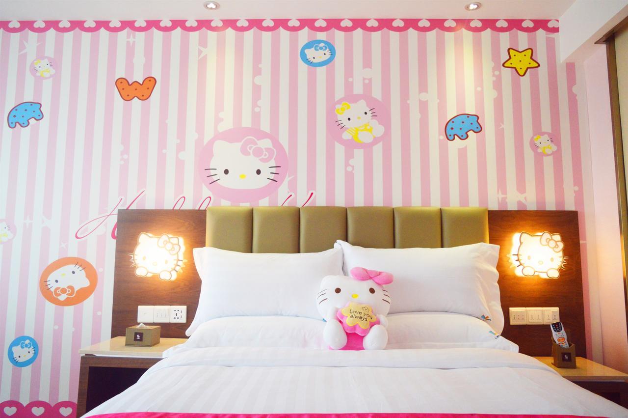 L Hotels Changsheng Branch Zhuhai Eksteriør billede