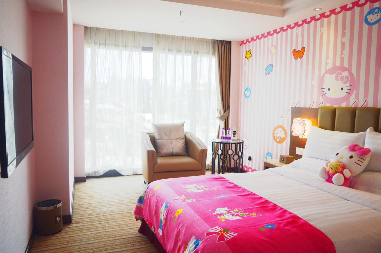 L Hotels Changsheng Branch Zhuhai Eksteriør billede