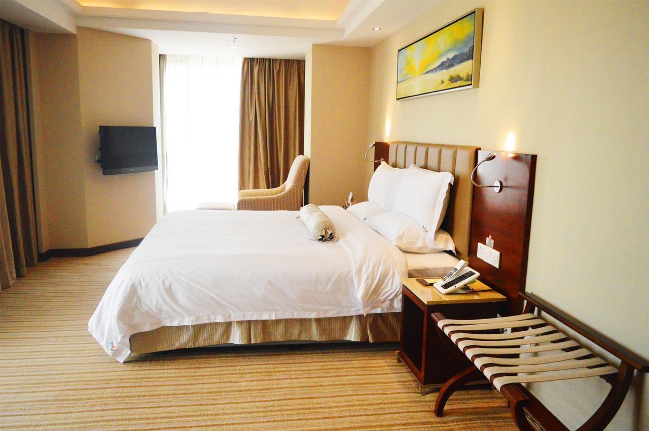 L Hotels Changsheng Branch Zhuhai Eksteriør billede