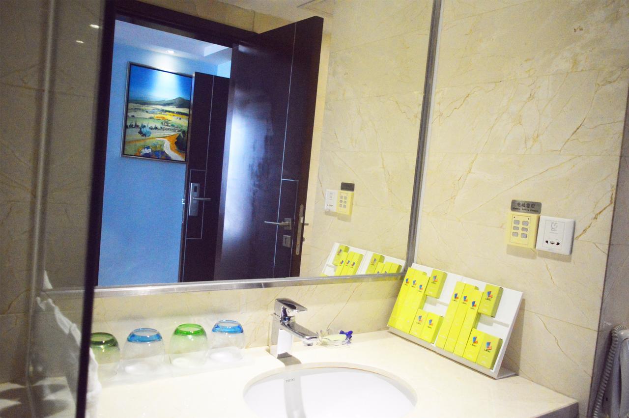 L Hotels Changsheng Branch Zhuhai Eksteriør billede