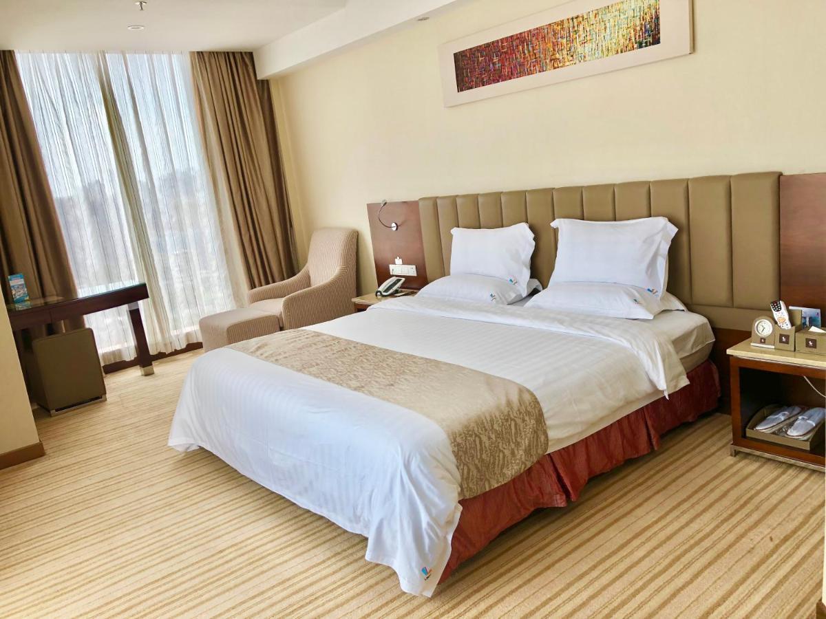 L Hotels Changsheng Branch Zhuhai Eksteriør billede