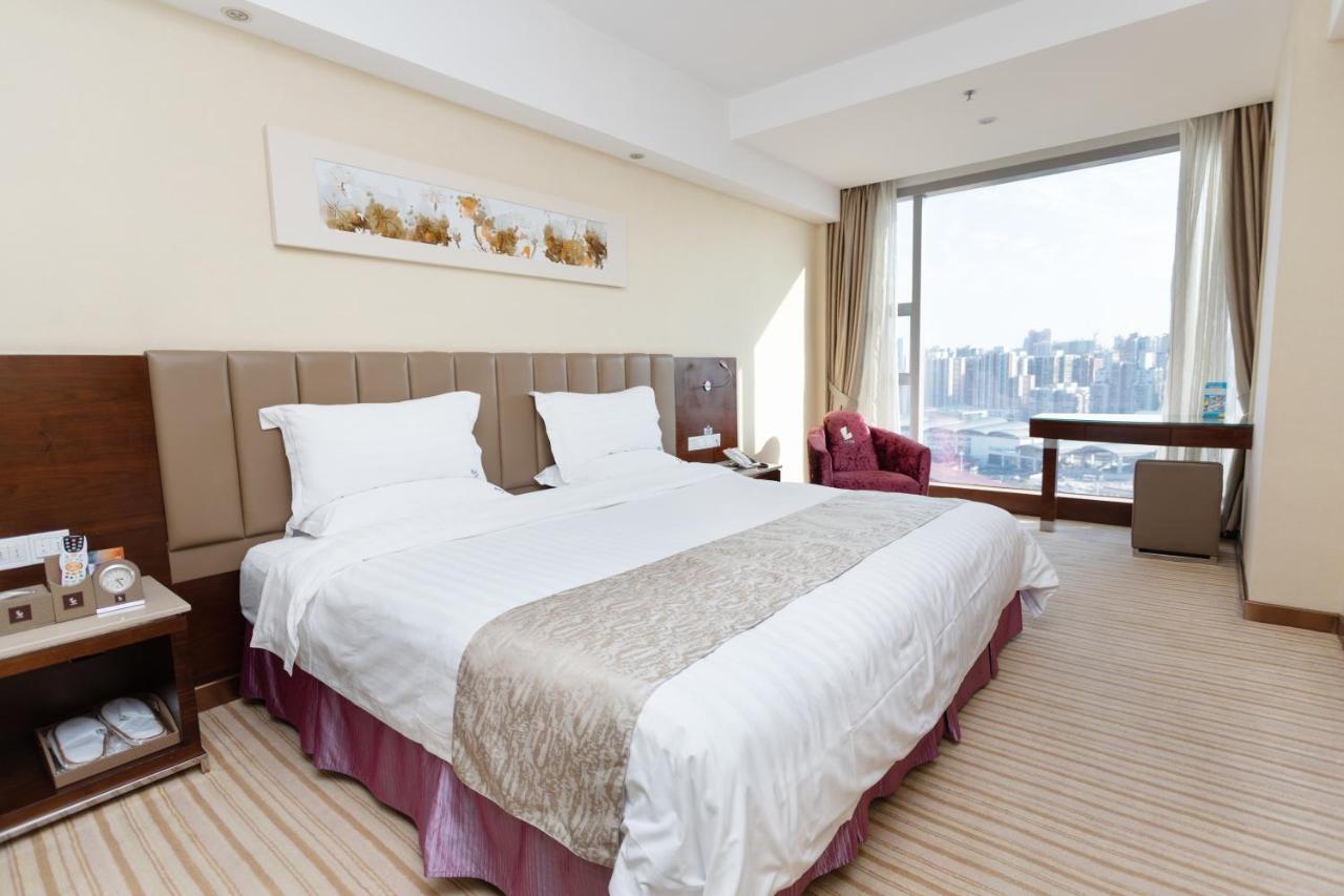L Hotels Changsheng Branch Zhuhai Eksteriør billede