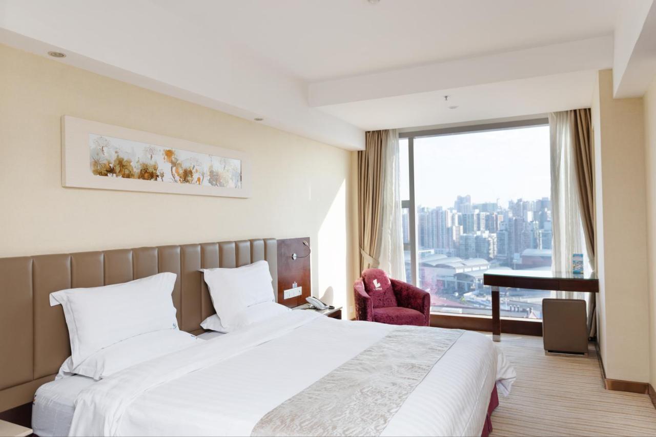 L Hotels Changsheng Branch Zhuhai Eksteriør billede
