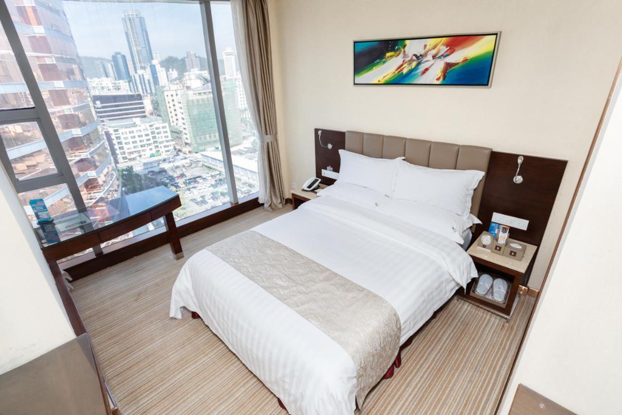 L Hotels Changsheng Branch Zhuhai Eksteriør billede