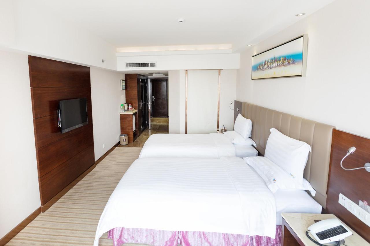 L Hotels Changsheng Branch Zhuhai Eksteriør billede