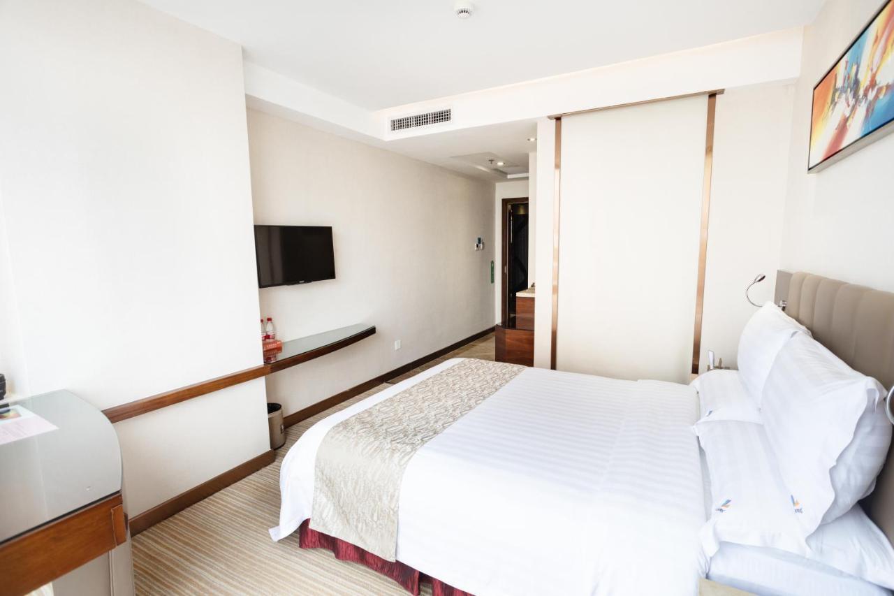 L Hotels Changsheng Branch Zhuhai Eksteriør billede