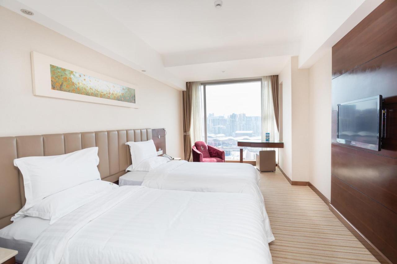 L Hotels Changsheng Branch Zhuhai Eksteriør billede