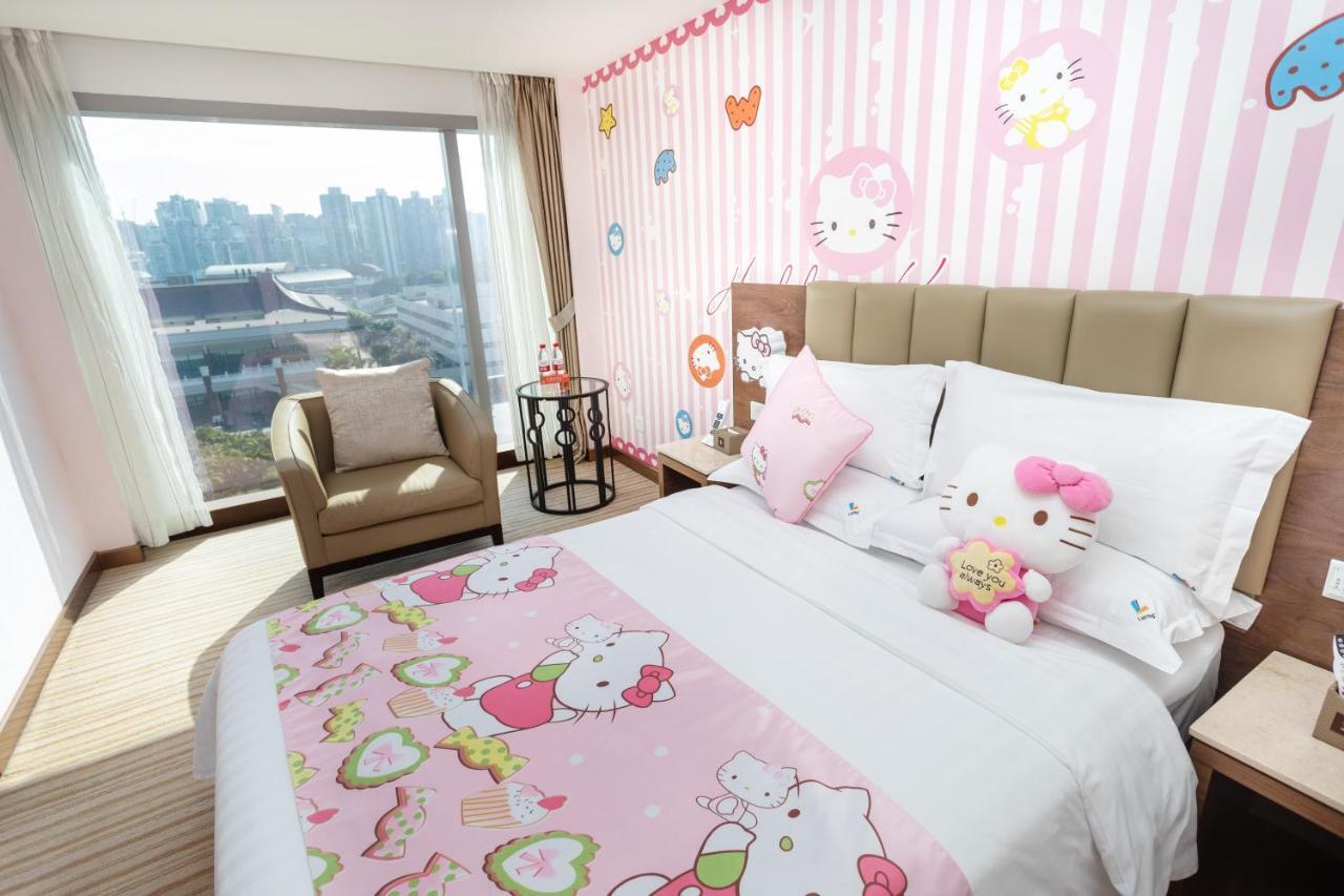 L Hotels Changsheng Branch Zhuhai Eksteriør billede